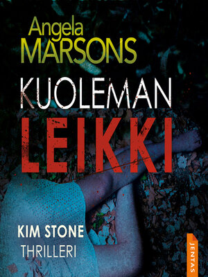 cover image of Kuoleman leikki